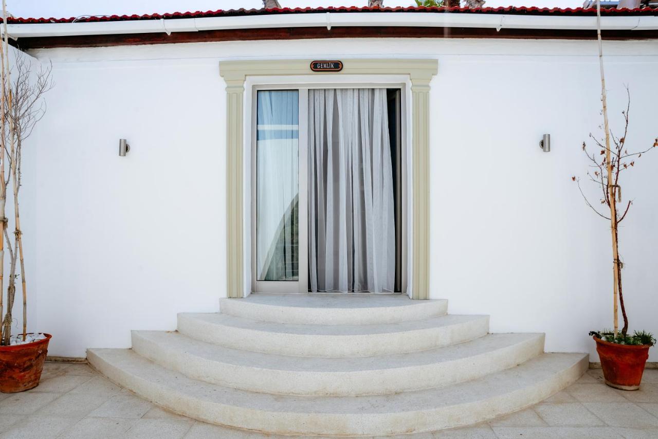 Luxuriant Houses Kyrenia 凯里尼亚 外观 照片