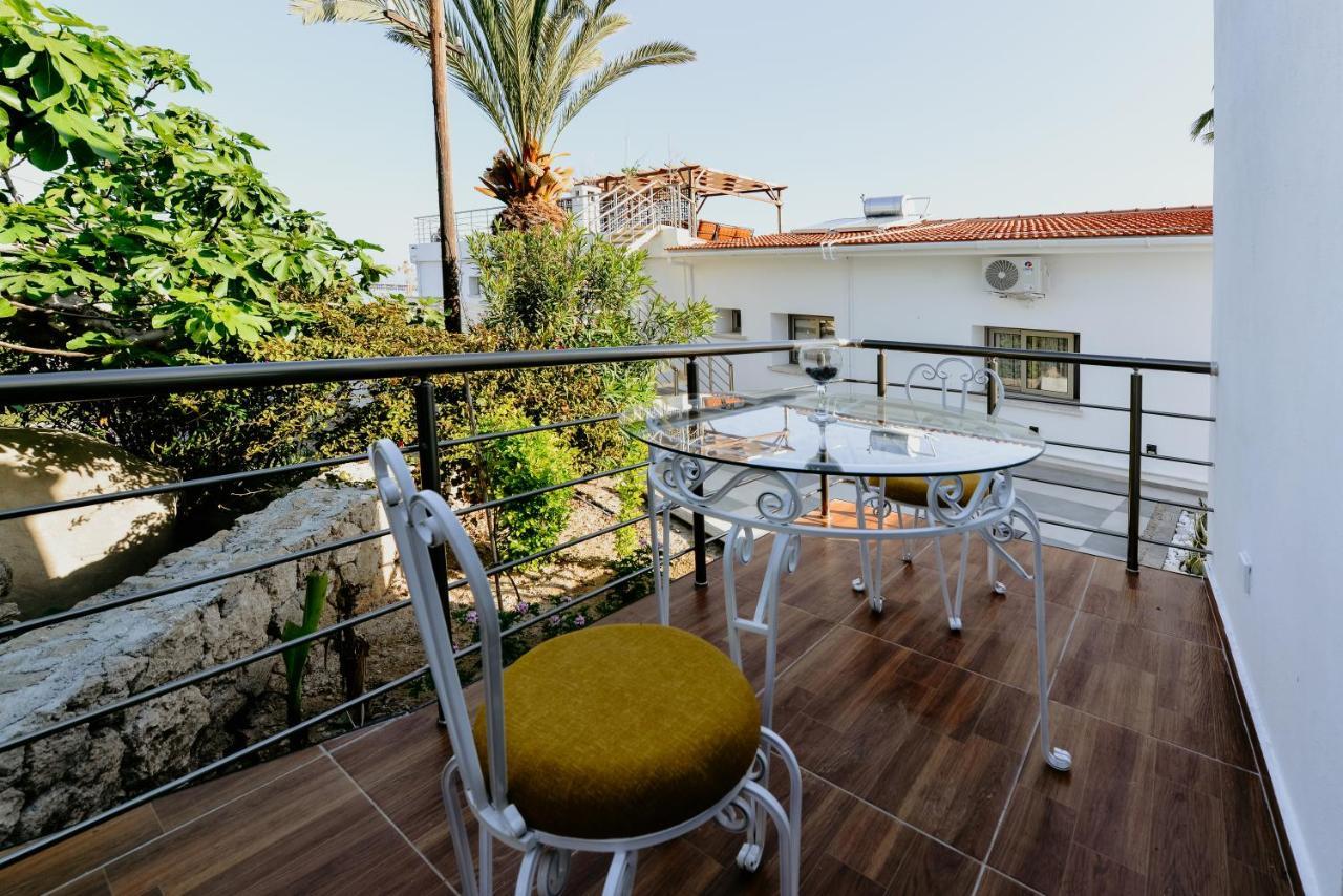 Luxuriant Houses Kyrenia 凯里尼亚 外观 照片