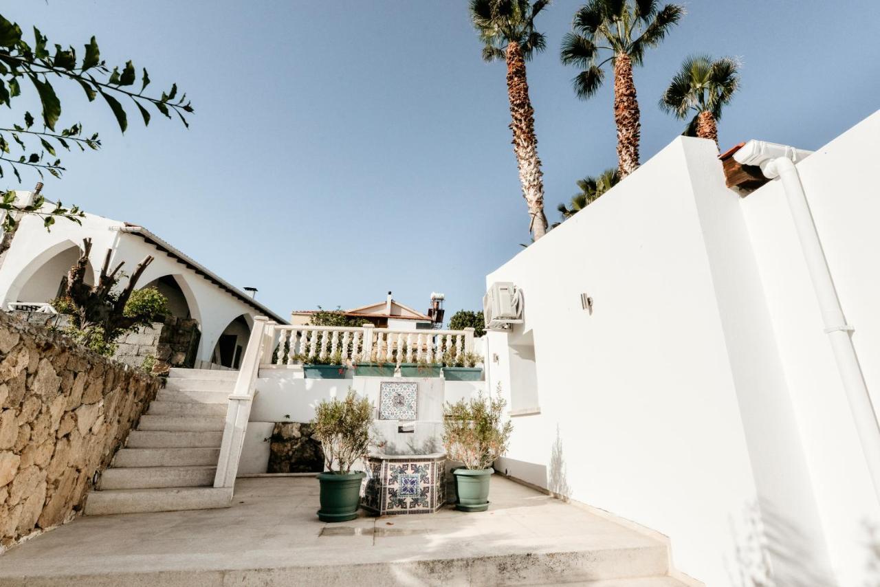 Luxuriant Houses Kyrenia 凯里尼亚 外观 照片