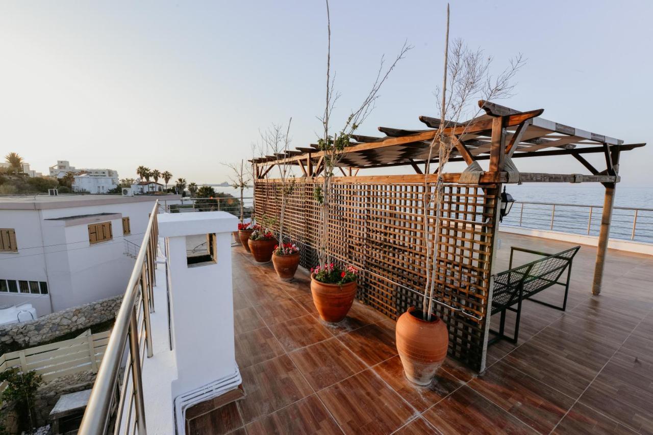 Luxuriant Houses Kyrenia 凯里尼亚 外观 照片
