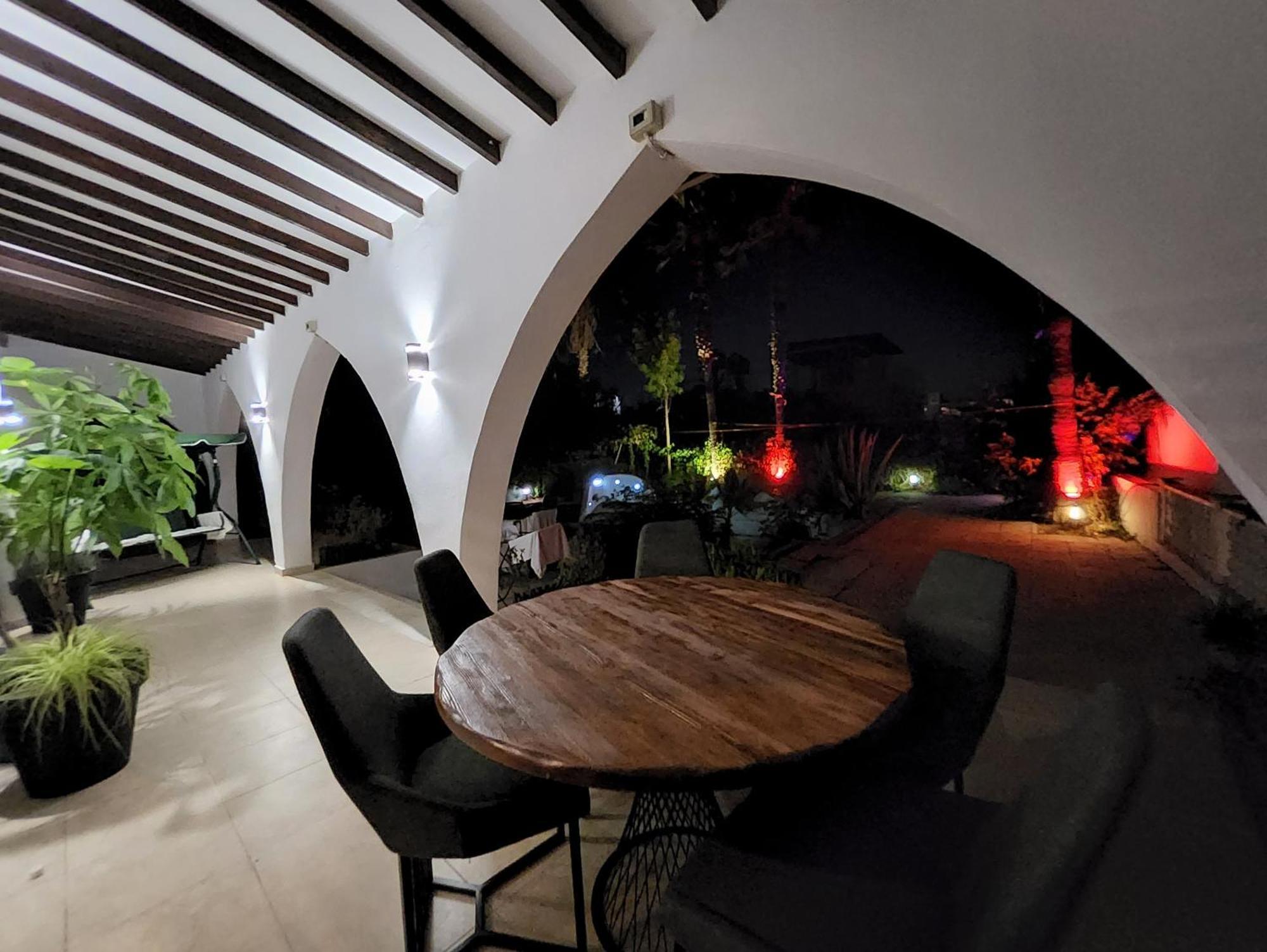 Luxuriant Houses Kyrenia 凯里尼亚 外观 照片