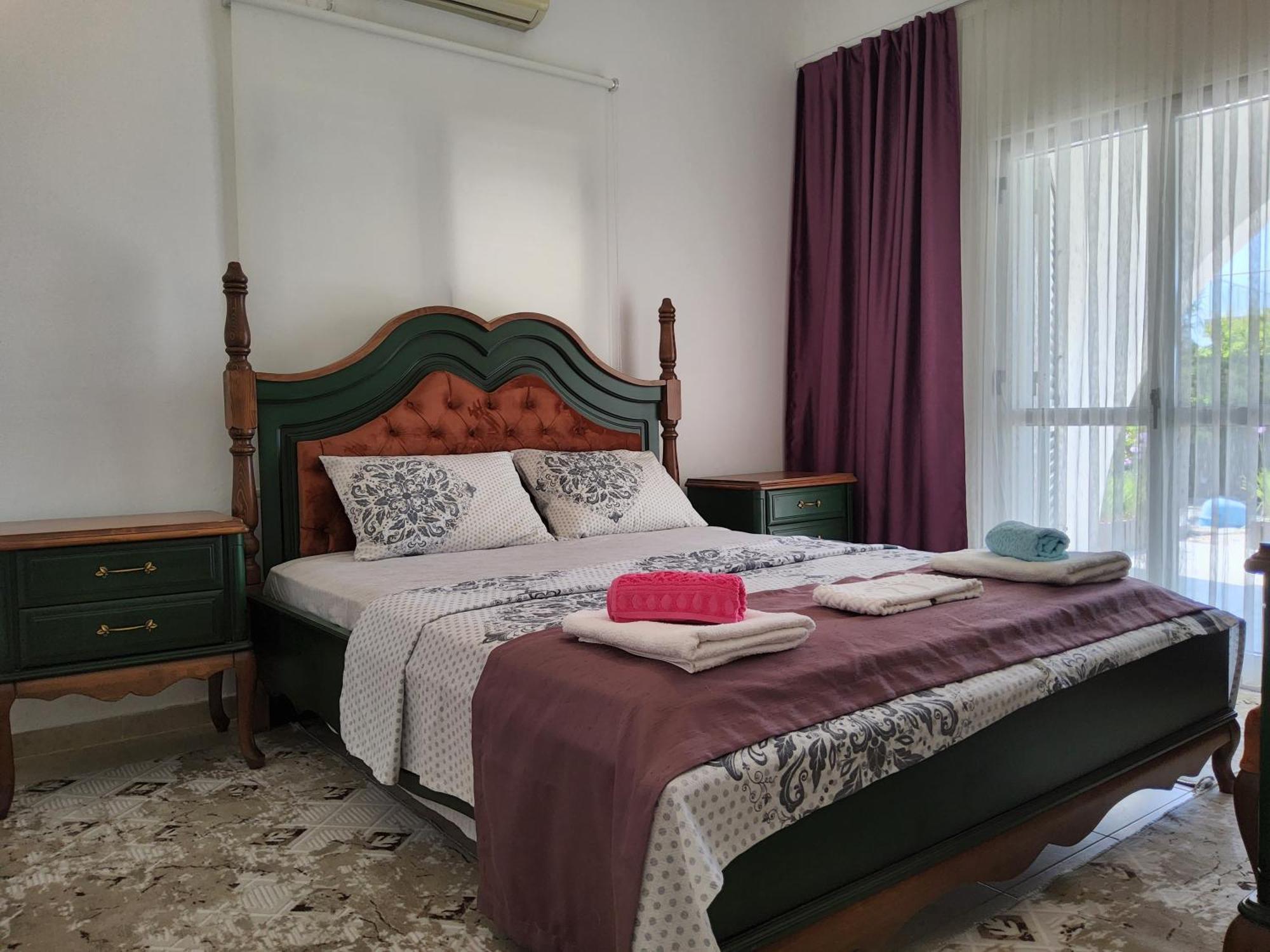 Luxuriant Houses Kyrenia 凯里尼亚 外观 照片